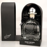 Gran Patron Platinum Silver Tequila