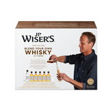 JP WISER'S WHISKY BLENDING KIT