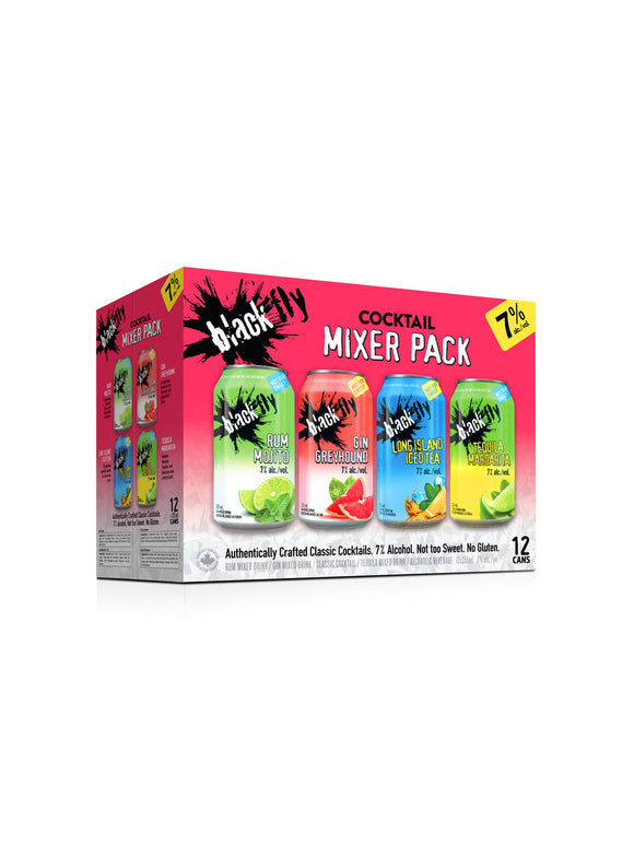 BLACK FLY CLASSIC COCKTAIL MIXER