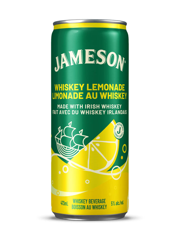 JAMESON LEMONADE 473 ML