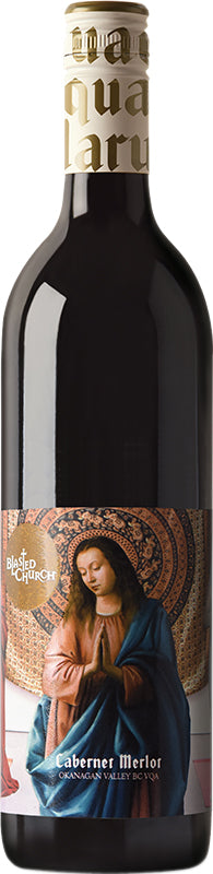 BLASTED CHURCH CABERNET MERLOT