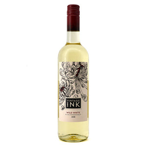 VINTAGE INK WILD WHITE VQA 750 ML