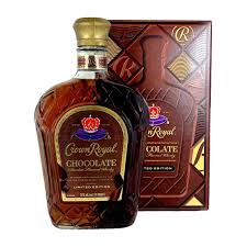 CROWN ROYAL CHOCOLATE 750 ML