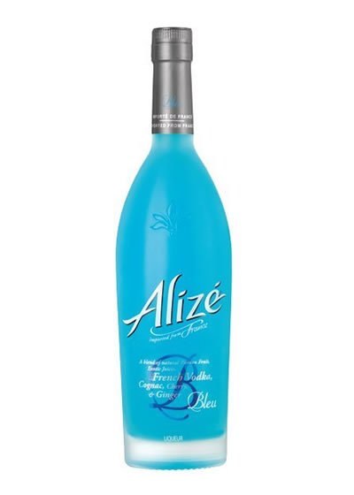 ALIZE BLEU 750 ML