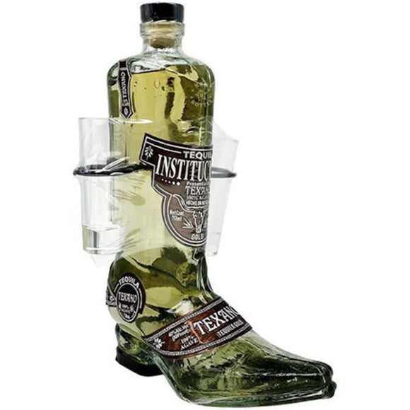 COWBOY BOOT WITH STAND 750 ML