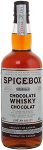 SPICEBOX CHOCOLATE CANADIAN WHISKY 750 ML