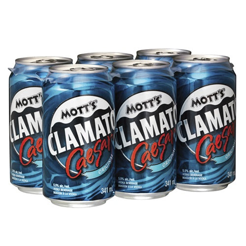 MOTT'S CLAMATO CAESAR ORIGINAL