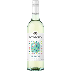 JACOBS CREEK DOTS MOSCATO LOWER SUGAR 750 ML