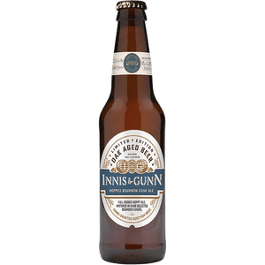 INNIS & GUNN HOPPED BOURBON CASK