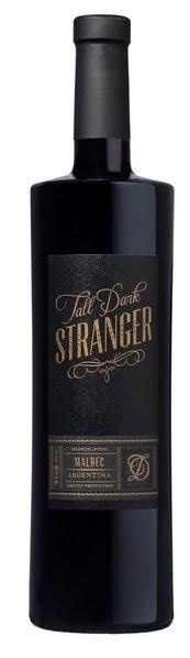 TALL DARK STRANGER MALBEC
