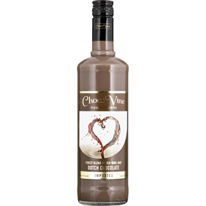 CHOCOVINE-CHOCOLATE AND FRENCH WINE 750 ML