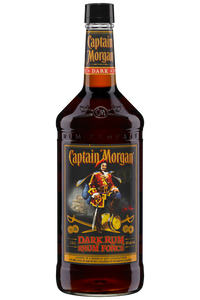 CAPTAIN MORGAN DARK RUM 1.14 L