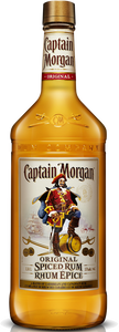 CAPTAIN MORGAN SPICED PET 1.14