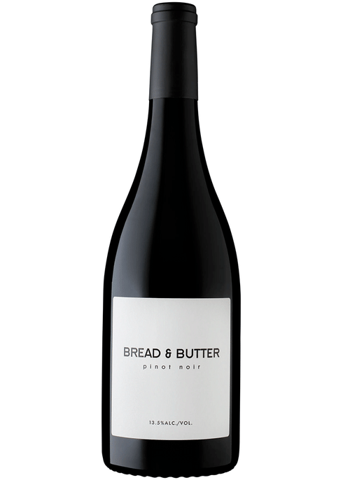 BREAD AND BUTTER PINOT NOIR 750 ML