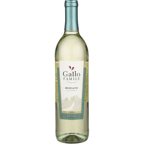 GALLO MOSCATO 750 ML