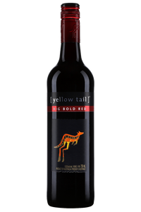 YELLOW TAIL BIG BOLD RED 750 ML