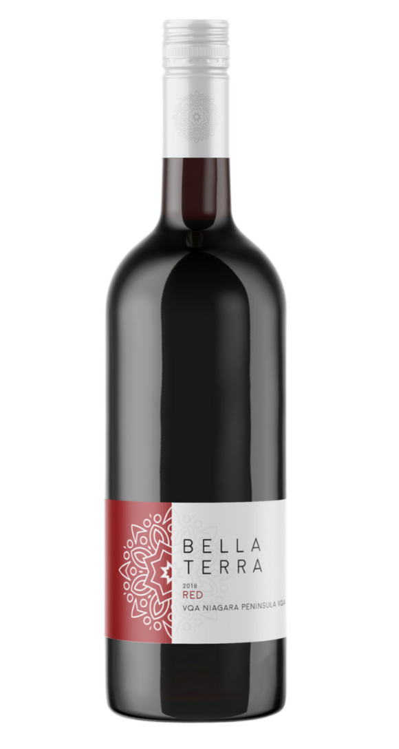 BELLA TERRA FOUR MILE CREEK RED BLEND 750 ML