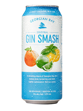 GEORGIAN BAY GIN SMASH 473 ML