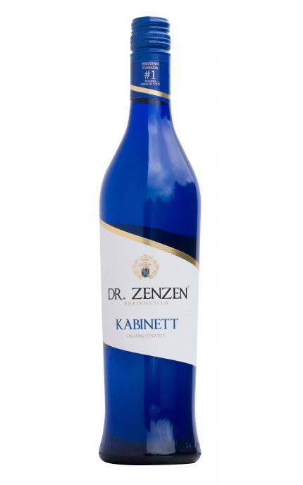 DR. ZENZEN NOBLESSE KABINET 750 ML