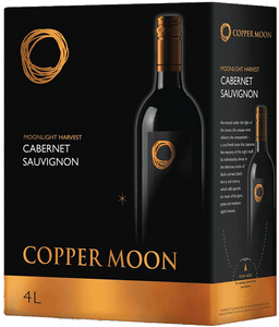 COPPER MOON SHIRAZ 4 L