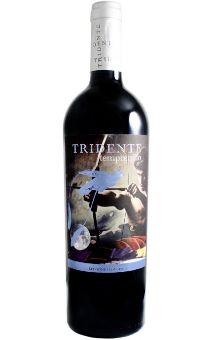 TRIDENTE TEMPRANILLO 750 ML