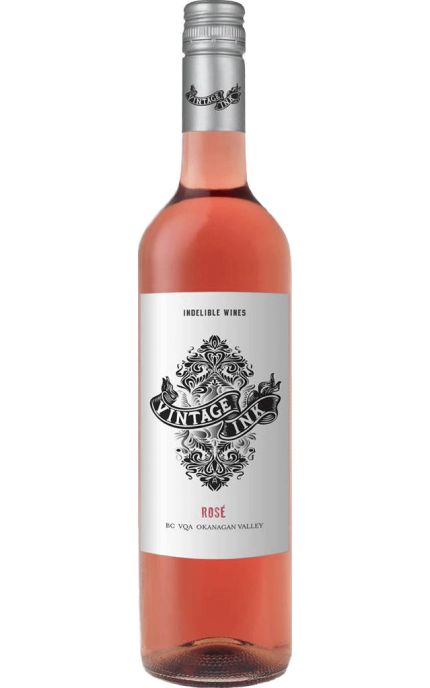 VINTAGE INK ROSE 750 ML