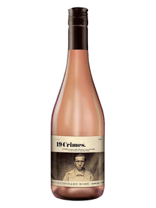 19 CRIMES ROSE 750ML