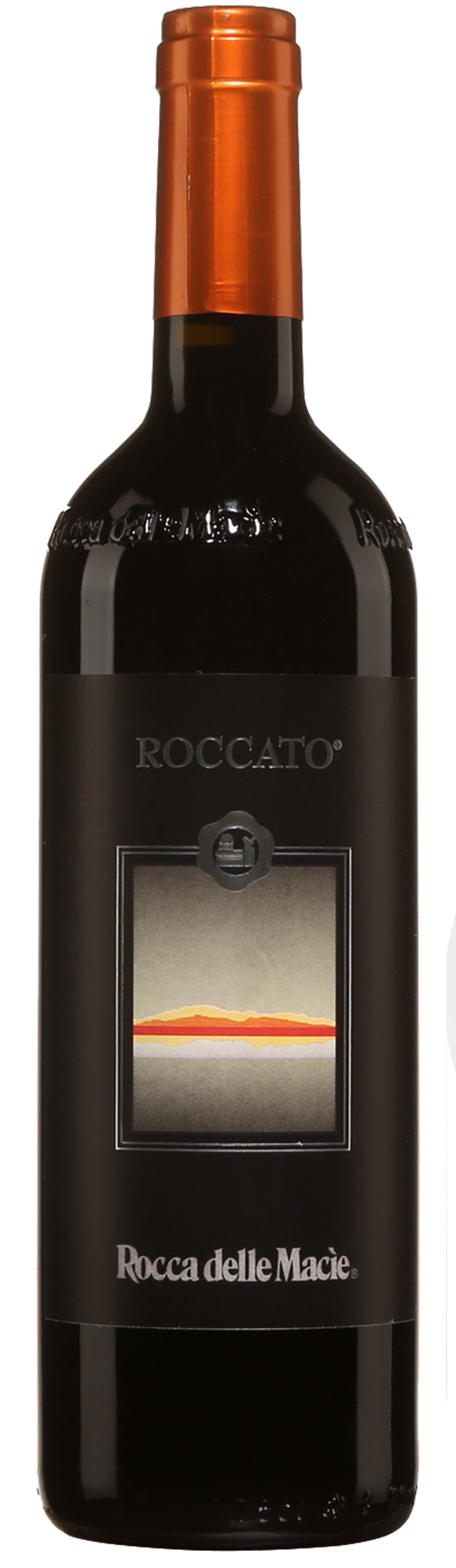 ROCCA DELLE MACIE ROCCATO SUPER TUSCAN 750 ML