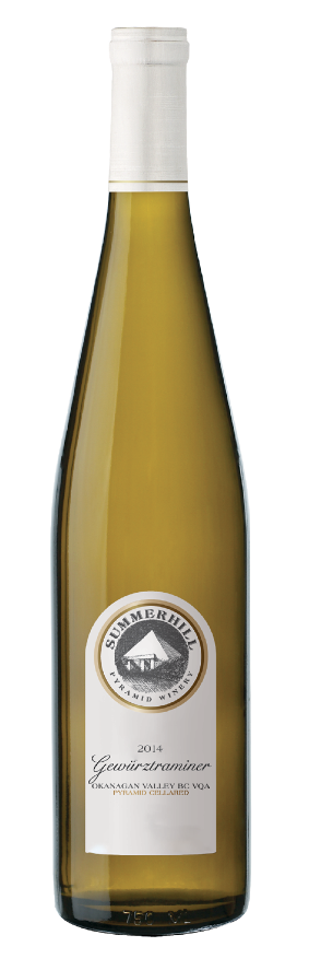 SUMMERHILL GEWURZTRAMINER 750 ML