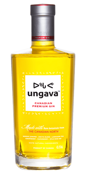 UNGAVA GIN 750 ML
