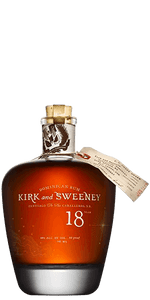 KIRK & SWEENEY 18 YO DOMINICAN