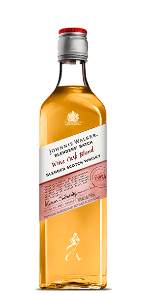 JOHNNIE WALKER WINE CASK BLEND