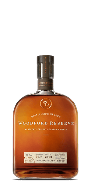 WOODFORD RESERVE KENTUCKY BOURBON