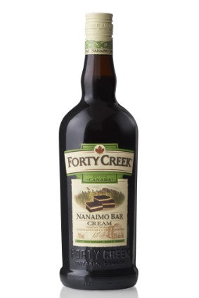 FORTY CREEK NANAIMO BAR CREAM 750 ML
