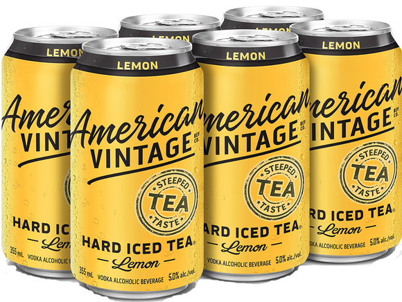 AMERICAN VINTAGE HARD ICED TEA