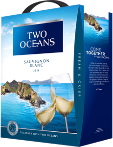 TWO OCEANS SAUVIGNON BLANC 3 L