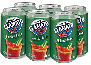 MOTT'S CLAMATO CAESAR PICKLED