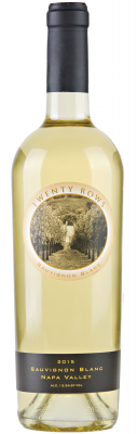 TWENTY ROWS SAUVIGNON BLANC 750 ML