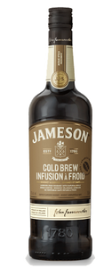 JAMESON COLD BREW IRISH WHISKEY 750 ML