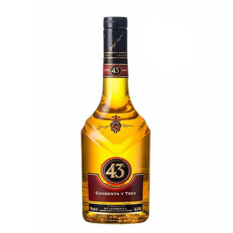 LICOR 43 750 ML