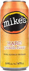 MIKE'S HARD PEACH FUZZ 473ML