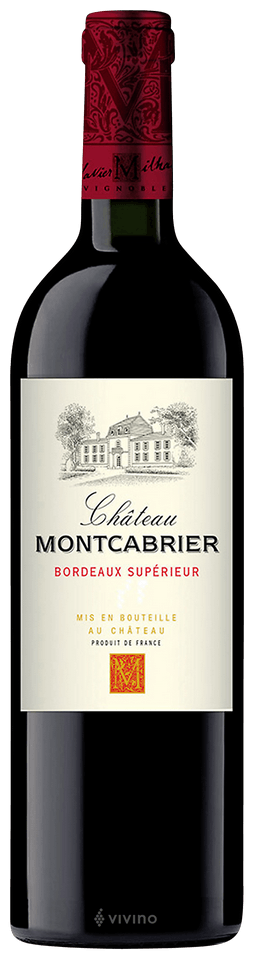 CHATEAU MONTCABRIER 750 ML