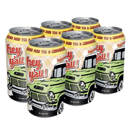 HEY Y'ALL HARD ICED TEA & LEMO