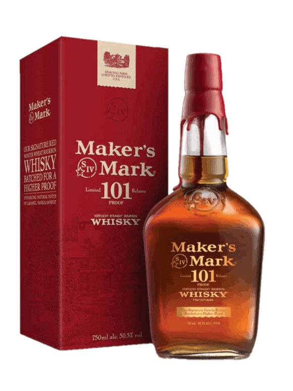MAKER'S MARK 101 750 ML