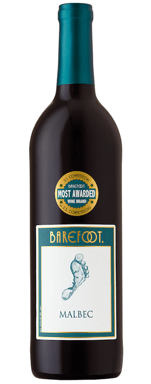 BAREFOOT MALBEC 750 ML