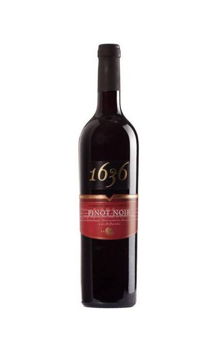 DR. ZENZEN 1636 RESERVE VINO NOIR