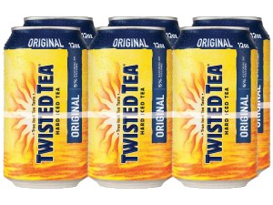 TWISTED TEA ORIGINAL HARD ICED