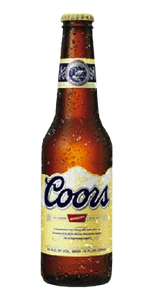 COORS ORIGINAL 12 BTLS