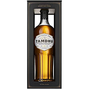 TAMDHU 12 YEAR HIGHLAND SINGLE 750 ML