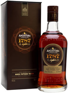 ANGOSTURA 1787 15 YEAR OLD CAR